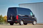 Volkswagen Crafter Vansports by Hartmann 2012 года